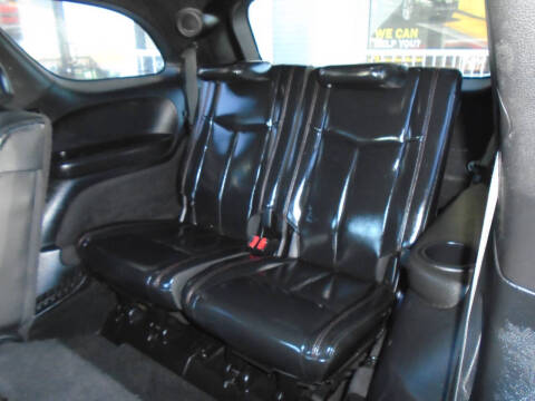 2014 Dodge Durango R/T