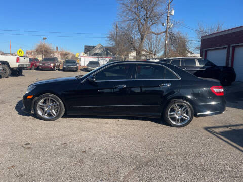 2013 Mercedes-Benz E-Class E 350 Luxury