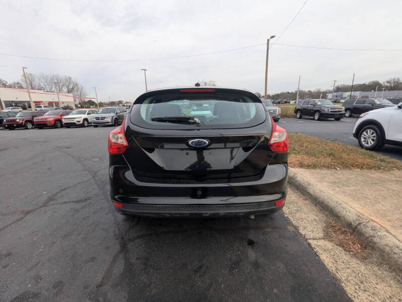 2013 Ford Focus Titanium