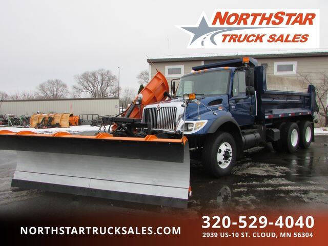 2005 International WorkStar 7400 for sale at NorthStar Truck Sales in Saint Cloud MN