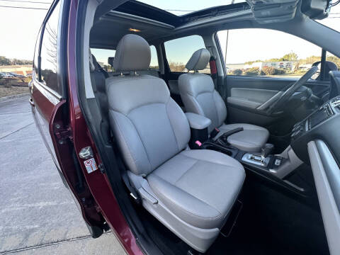2014 Subaru Forester 2.5i Touring