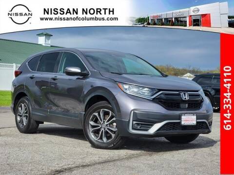 2021 Honda CR-V for sale at Auto Center of Columbus in Columbus OH