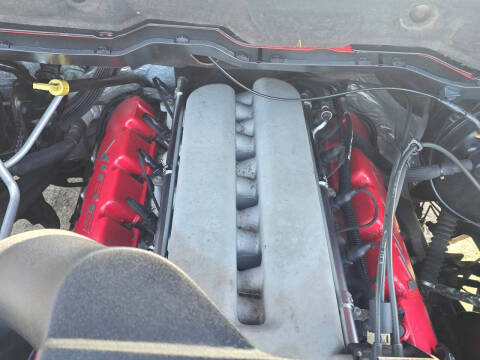 2005 Dodge Ram 1500 SRT-10