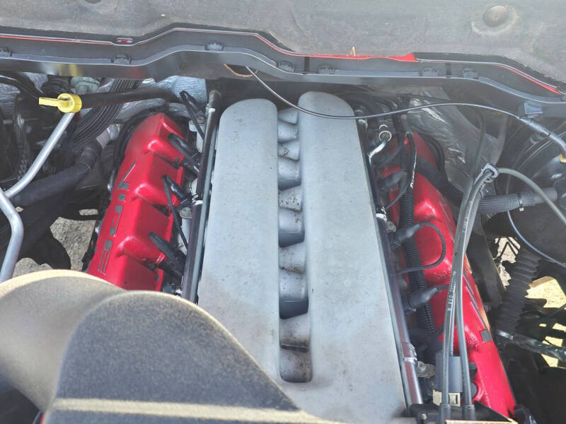 2005 Dodge Ram 1500 SRT-10