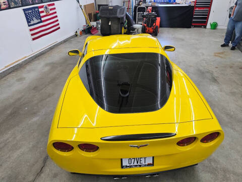 2007 Chevrolet Corvette