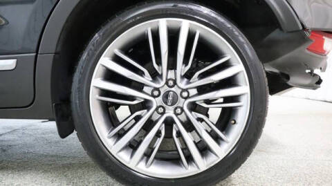 2016 Lincoln MKC Reserve