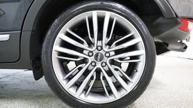 2016 Lincoln MKC Reserve