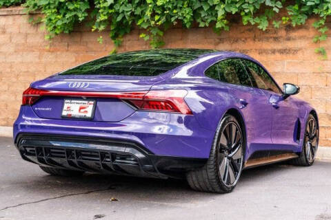 2023 Audi e-tron GT quattro Prestige