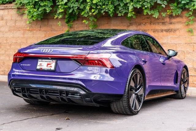 2023 Audi e-tron GT quattro Prestige