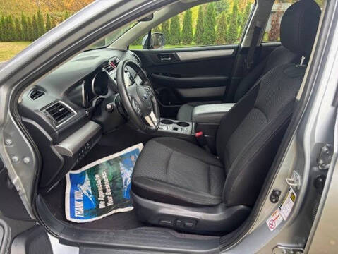 2016 Subaru Outback 2.5i Premium