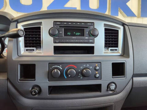 2007 Dodge Ram 2500