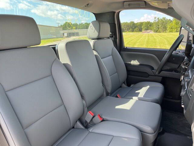 2023 Chevrolet Silverado 6500HD