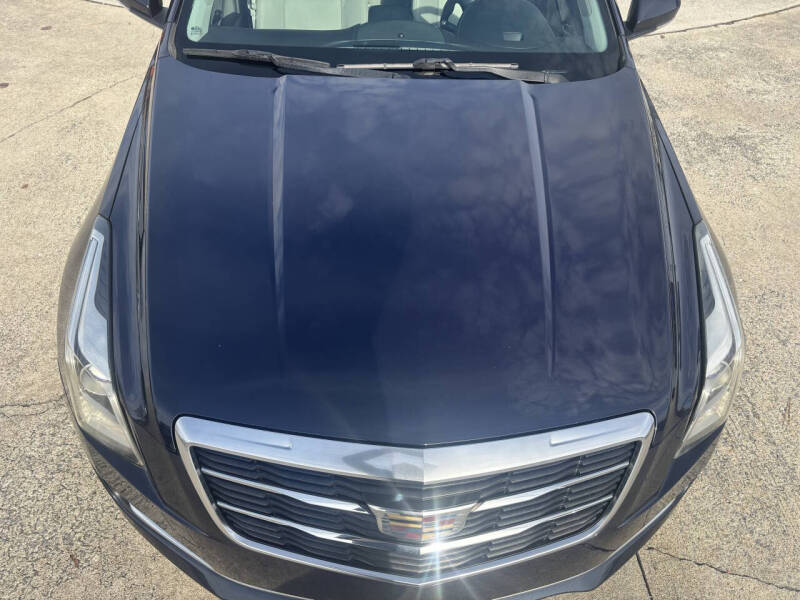 2015 Cadillac ATS 2.0T Luxury