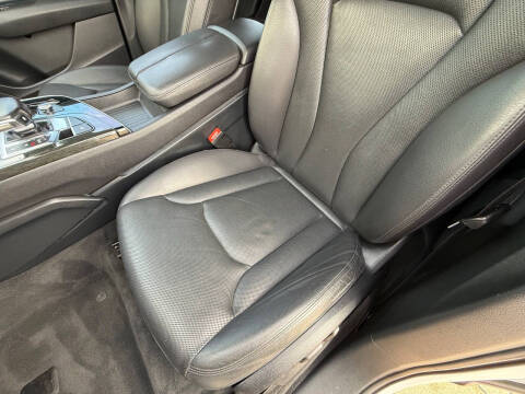 2017 Audi Q7 3.0T quattro Premium Plus