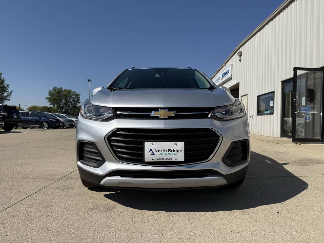 2017 Chevrolet Trax LT photo 23