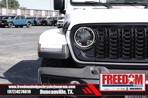 2025 Jeep Gladiator Willys