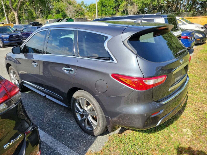 2013 Infiniti JX35