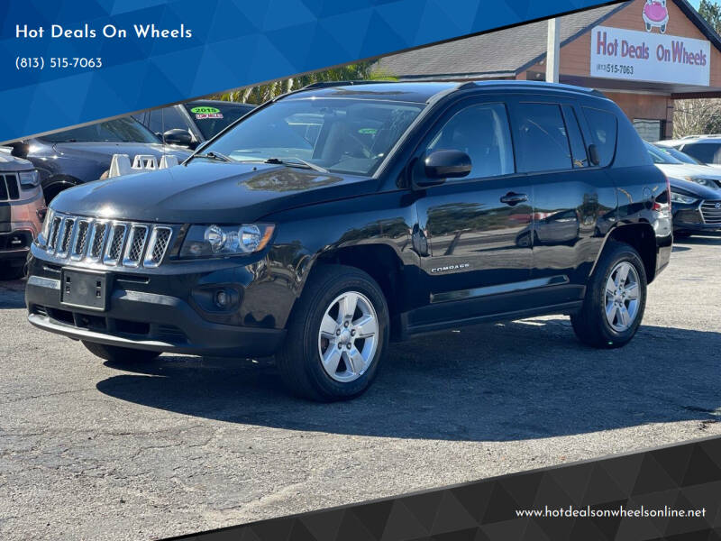 2014 Jeep Compass for sale at Hot Deals On Wheels in Tampa FL