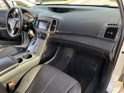 2013 Toyota Venza LE