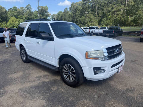 2016 Ford Expedition XLT
