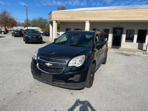 2014 Chevrolet Equinox for sale at Premier Motor Company in Springdale AR