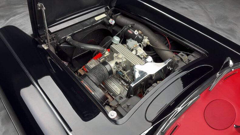 1959 Chevrolet Corvette