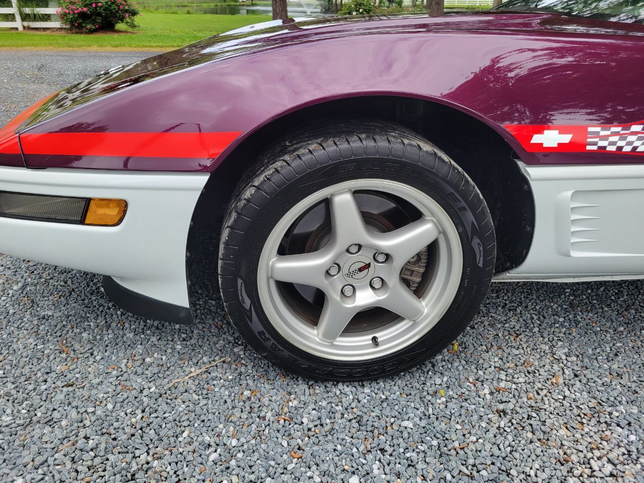 1995 Chevrolet Corvette 7