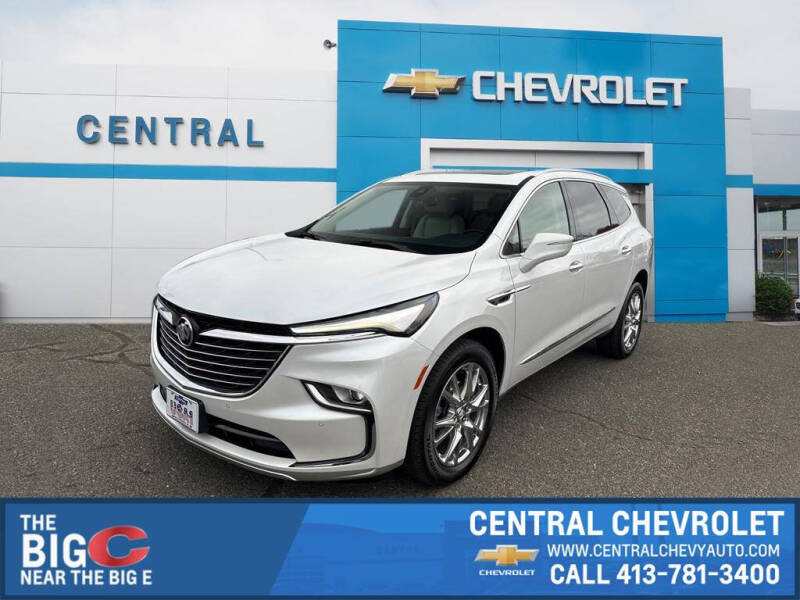 2023 Buick Enclave Essence