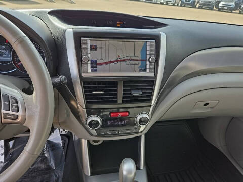 2011 Subaru Forester 2.5XT Touring