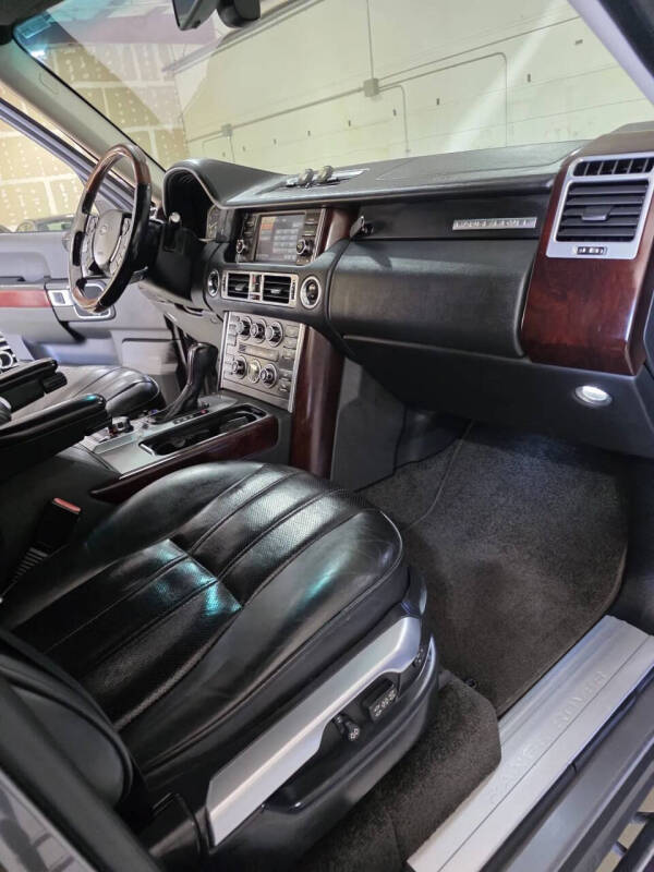 2011 Land Rover Range Rover HSE