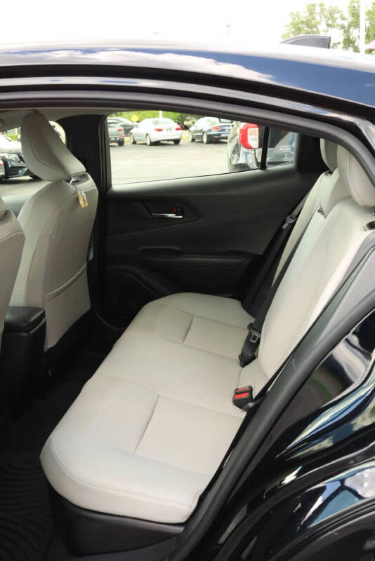 2024 Toyota Prius