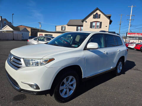 2012 Toyota Highlander