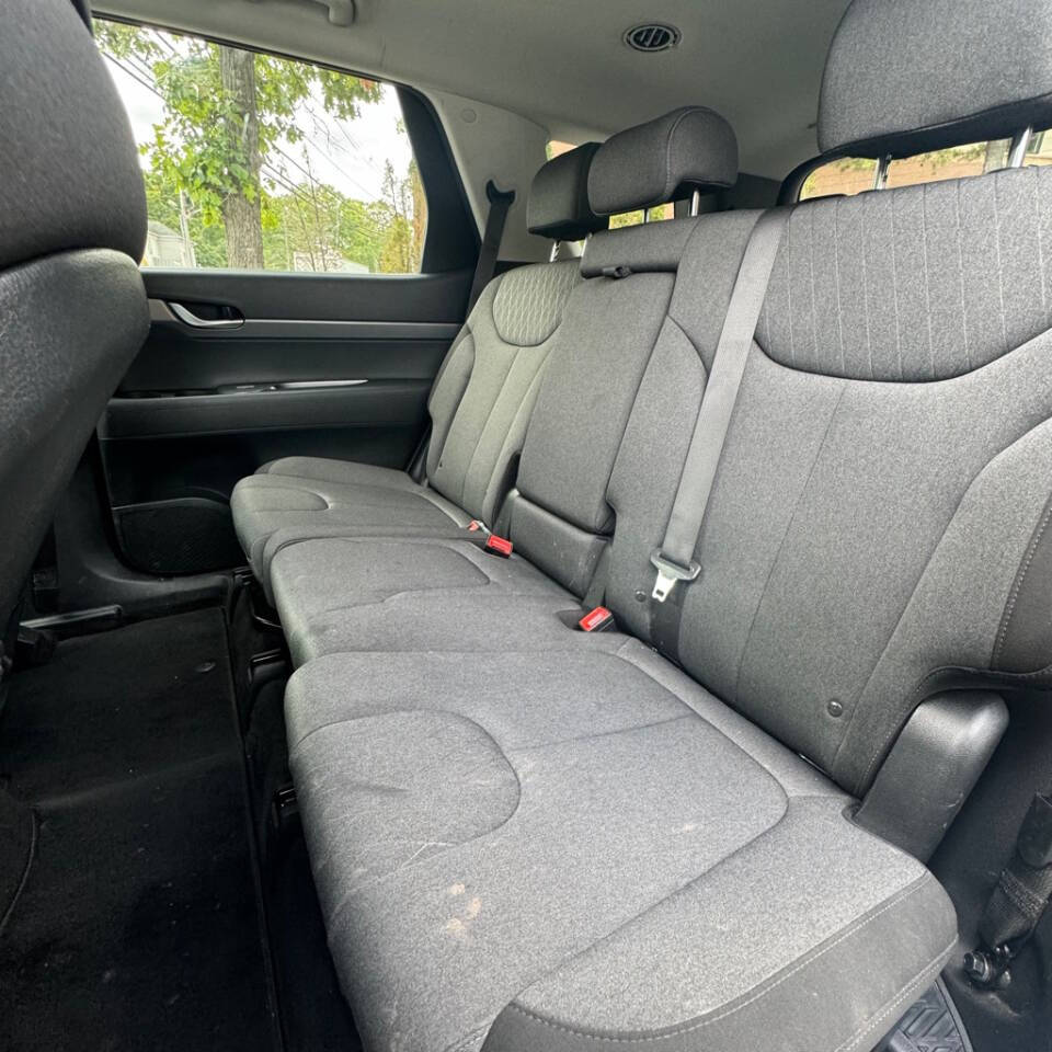 2021 Hyundai PALISADE for sale at Toms River Auto Sales in Lakewood, NJ