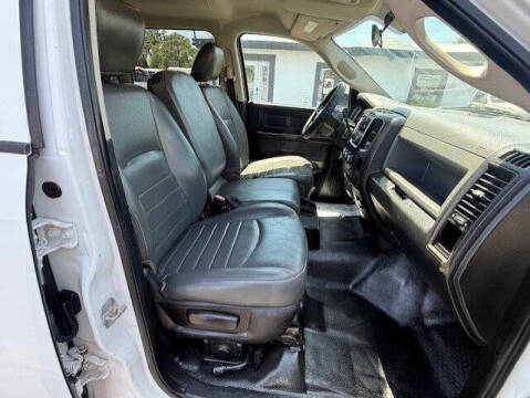 2013 RAM 3500 Tradesman