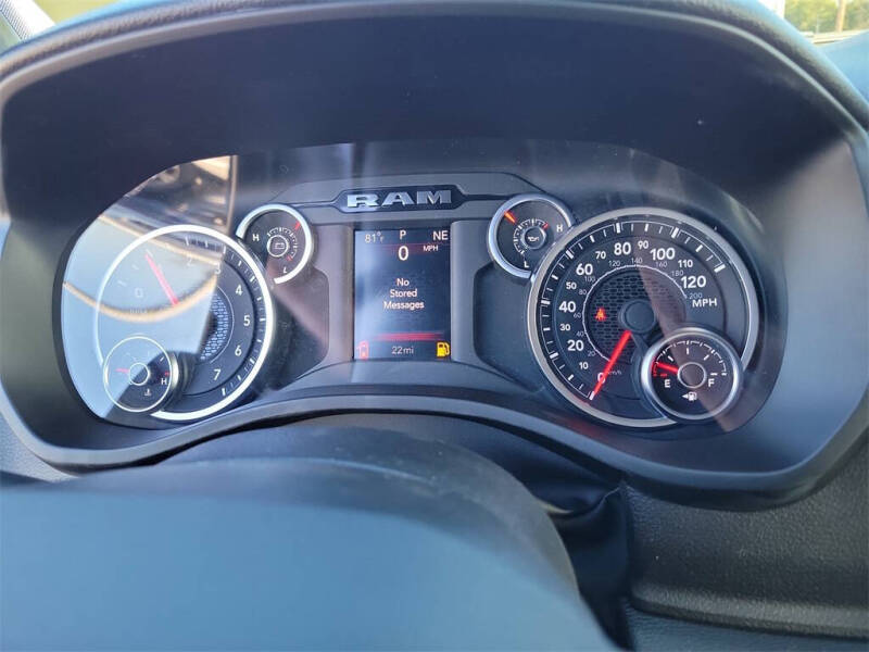 2026 RAM 1500 Express