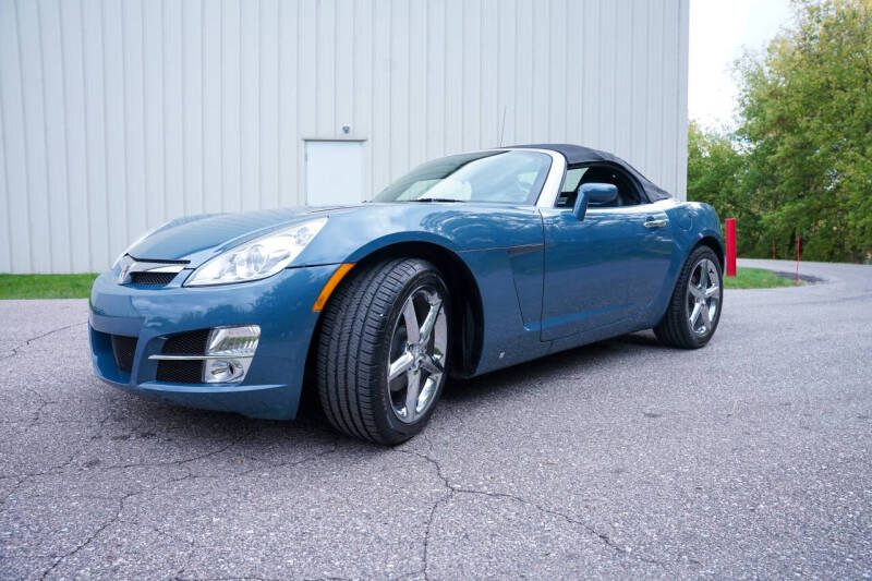2007 Saturn SKY