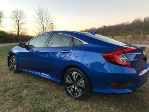 2017 Honda Civic EX-L