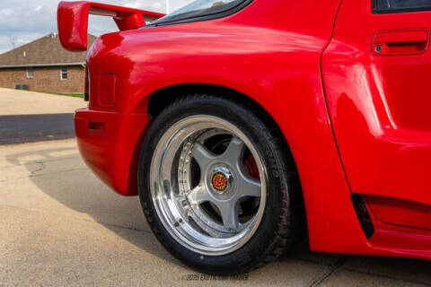 1989 Mazda RX-7 Turbo