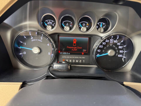 2015 Ford F-350 Super Duty Lariat