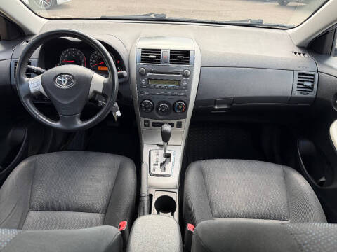 2010 Toyota Corolla S