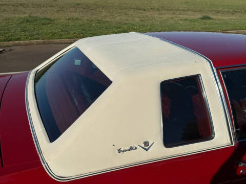 1978 Cadillac DeVille