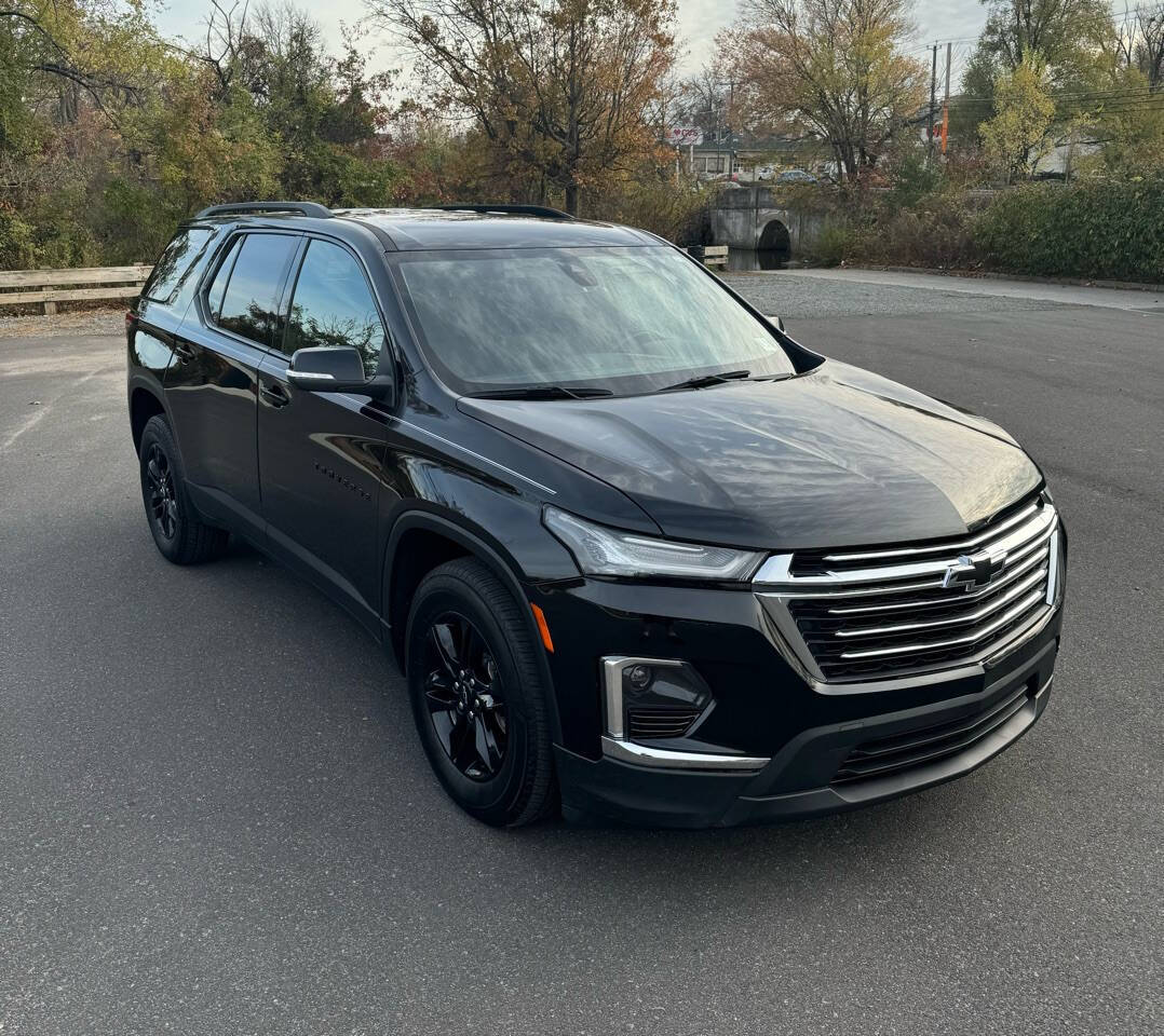 2022 Chevrolet Traverse for sale at Saifo Auto Sales in Delran, NJ