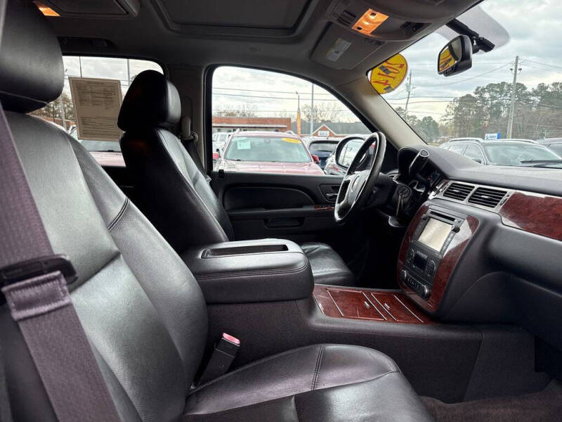 2014 Chevrolet Tahoe LTZ