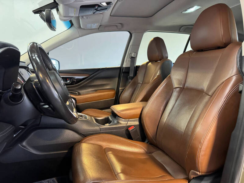 2020 Subaru Outback Touring XT