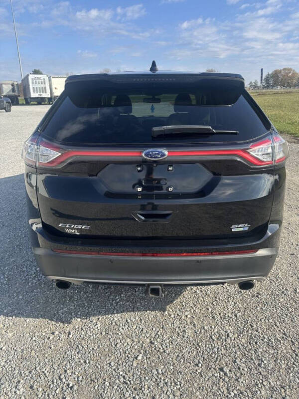 2016 Ford Edge SEL