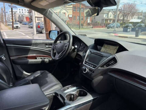 2016 Acura MDX SH-AWD w/Tech