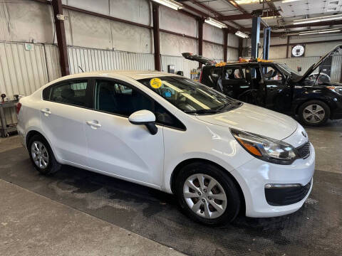 2017 Kia Rio for sale at Auto Revolution in Charlotte NC