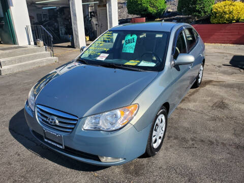 2010 Hyundai Elantra for sale at Buy Rite Auto Sales in Albany NY