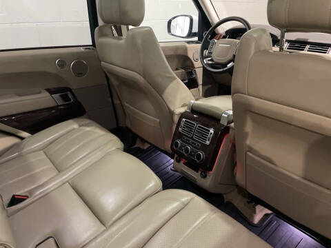 2016 Land Rover Range Rover HSE Td6