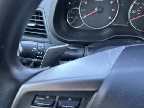 2014 Subaru Legacy 2.5i